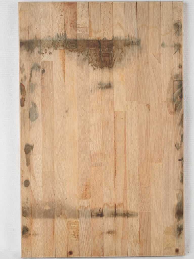 Rustic, vintage, large cutting board