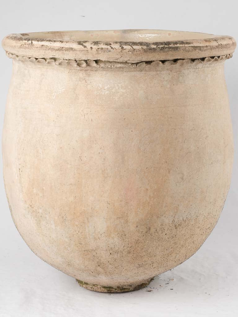 Vintage French Biot cachepot decor