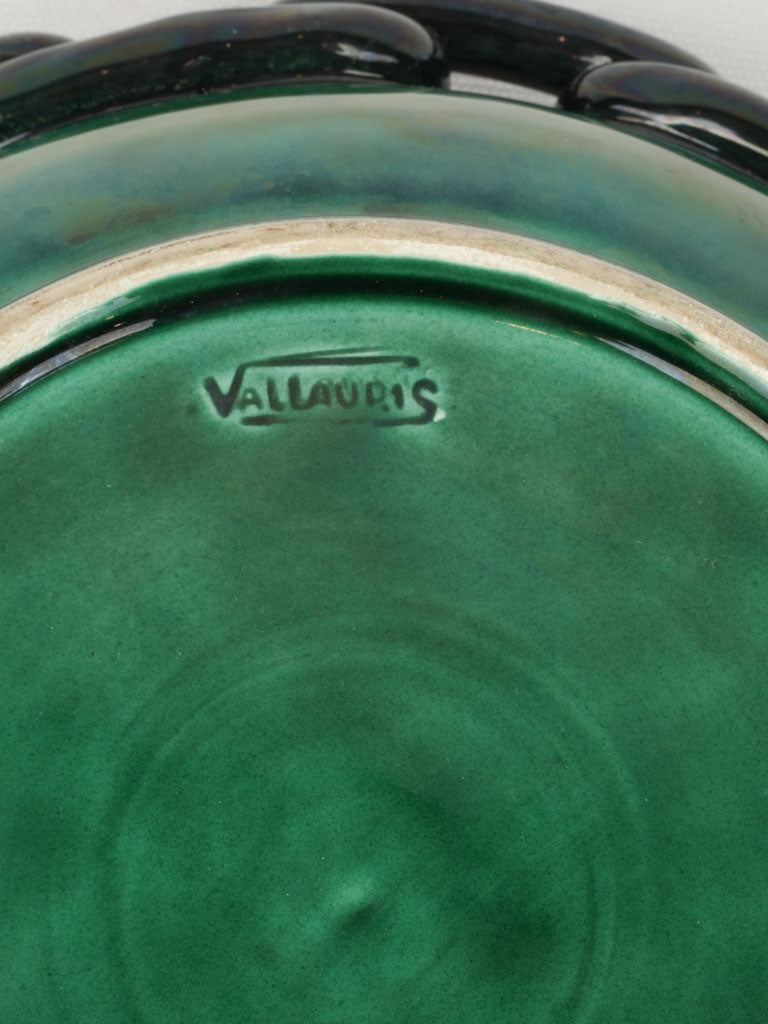 Innovative Mid-Century French Pottery