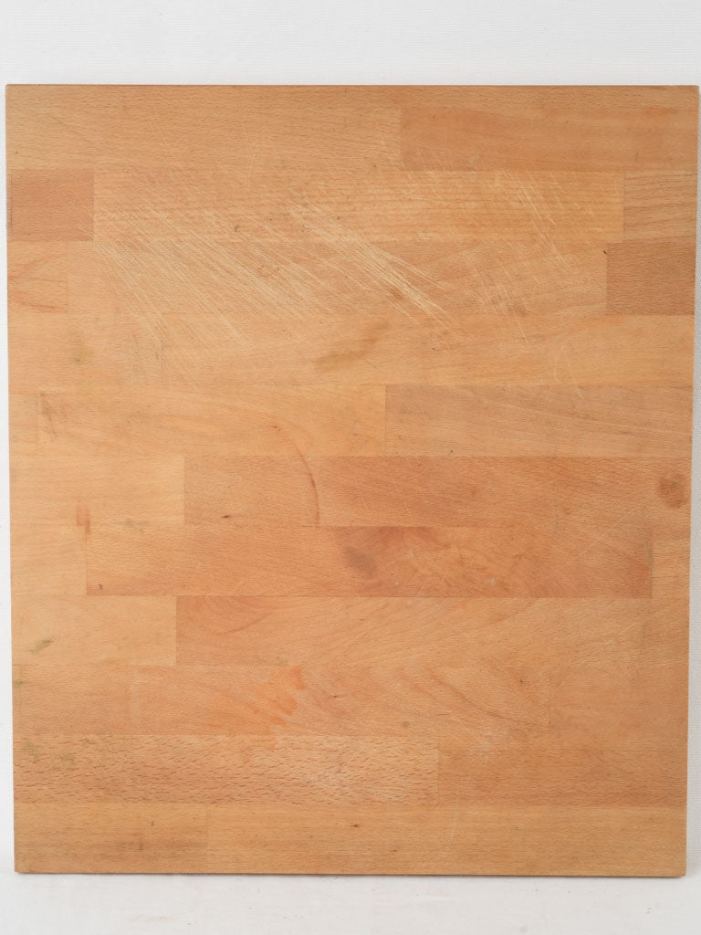 Unique worn farmhouse cutting board