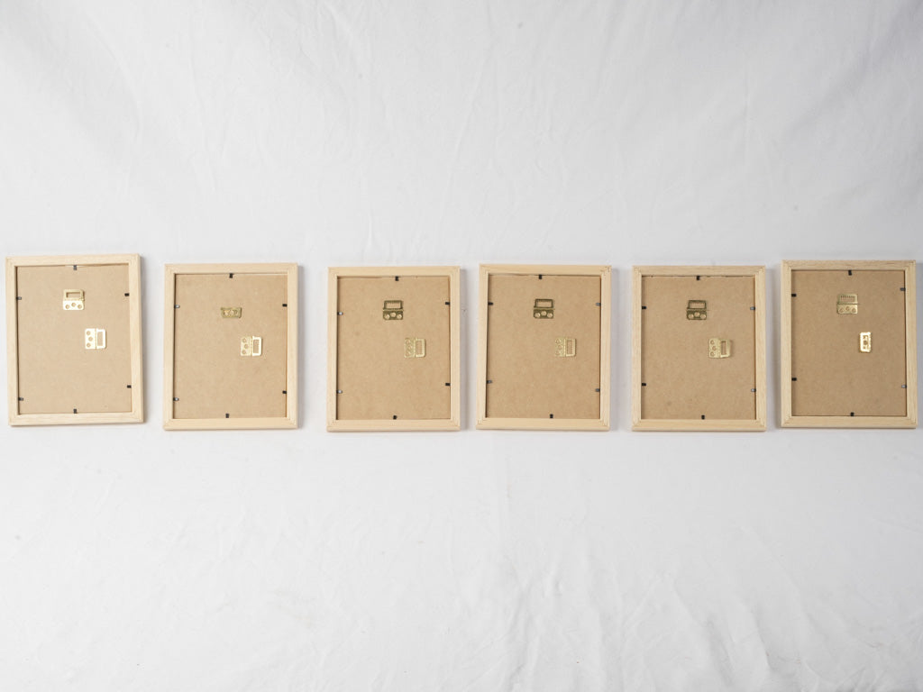 Sophisticated vintage-inspired herbariums