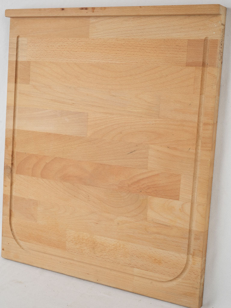 Provence-style farmhouse cutting board