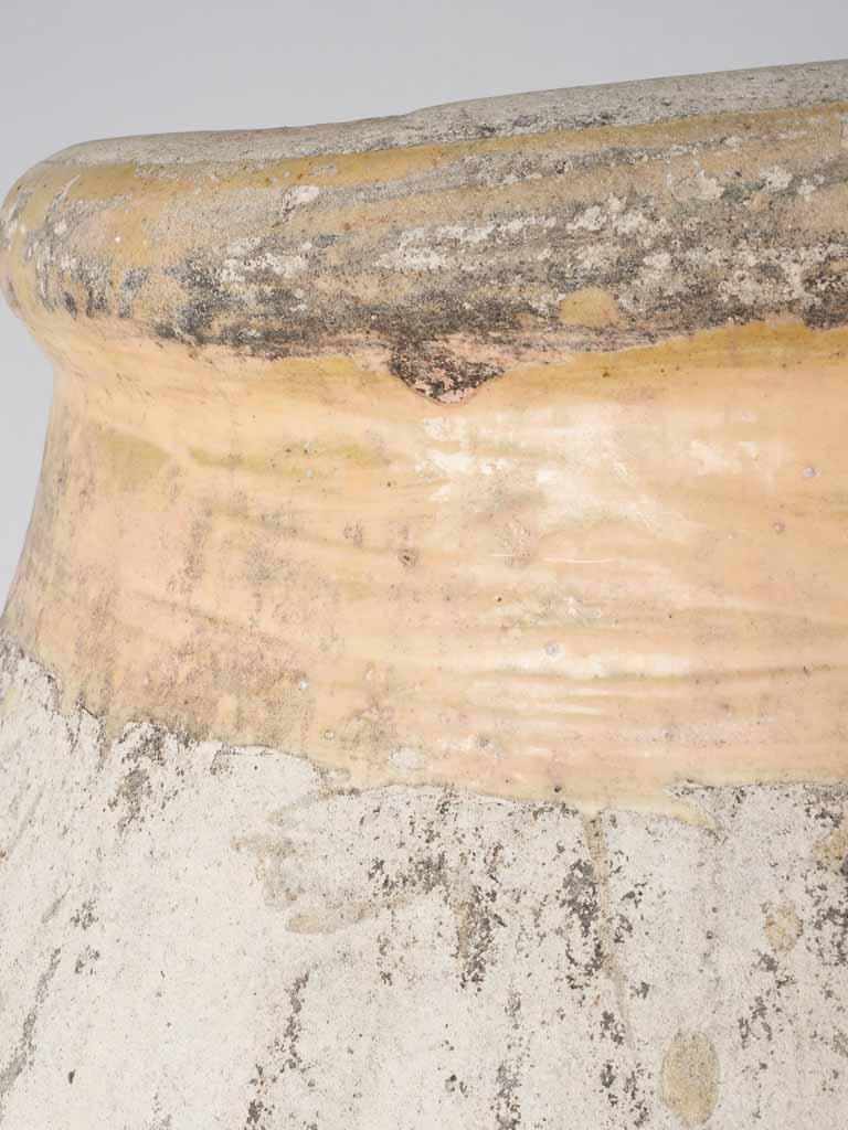 Authentic late 18th-century olive jar
