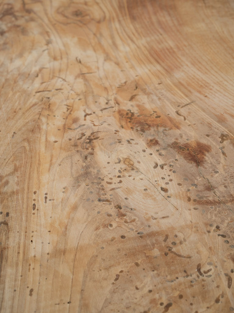 Classic French farmhouse cutting board