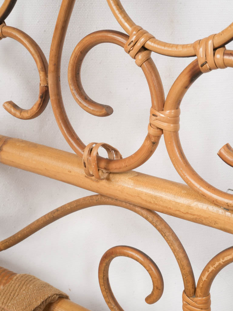 Postwar French design cradle