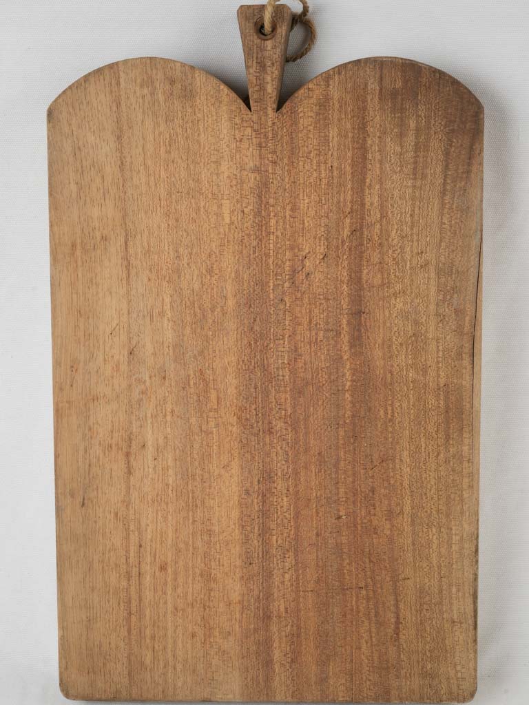 Charming antique French cutting board