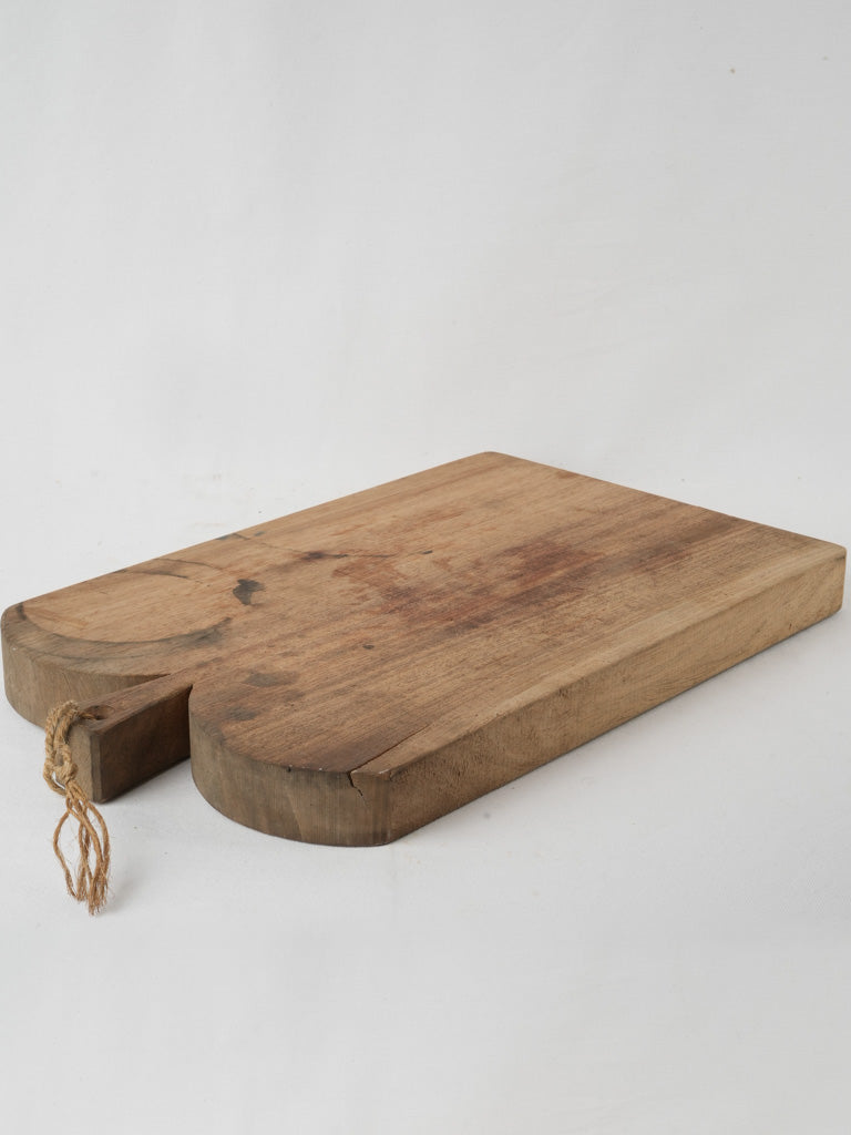Provence-style farmhouse cutting board