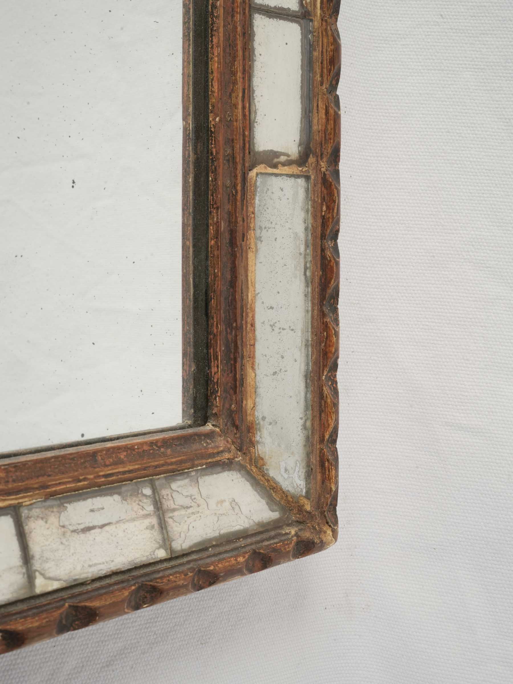 Melodic rhythm texture mirror
