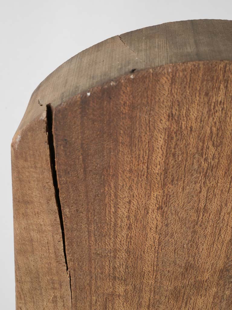 Classic French cooking school cutting board