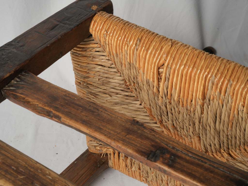 Engraved, graceful, wood carved chairs