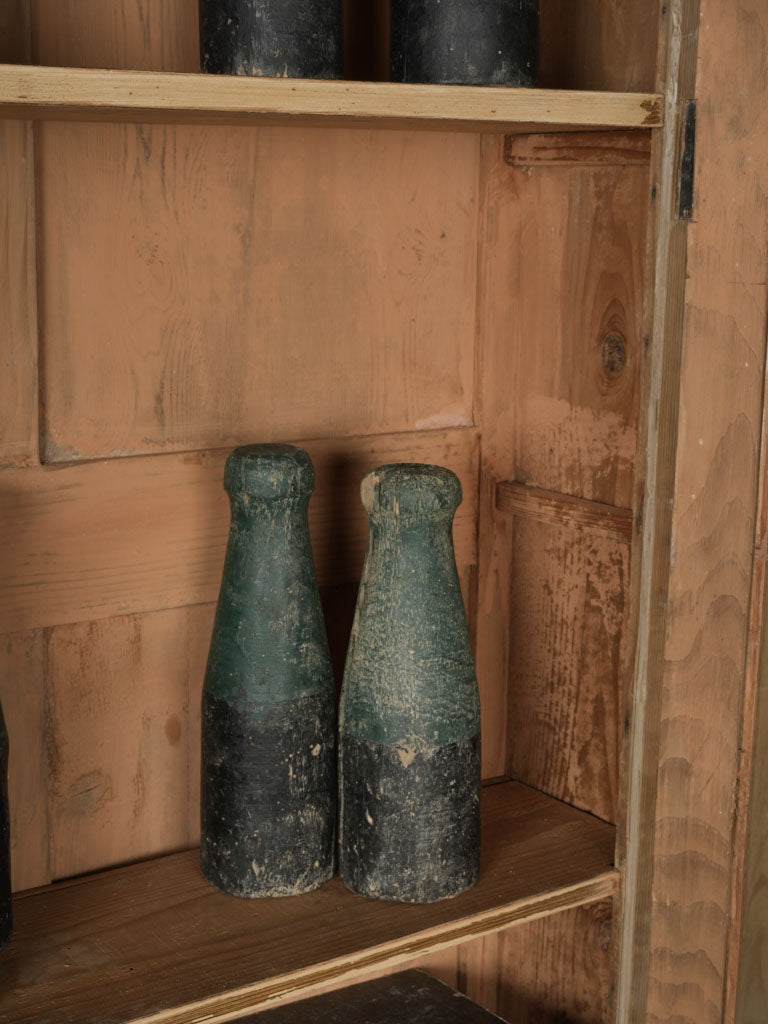 Lovely French countryside pine cabinet