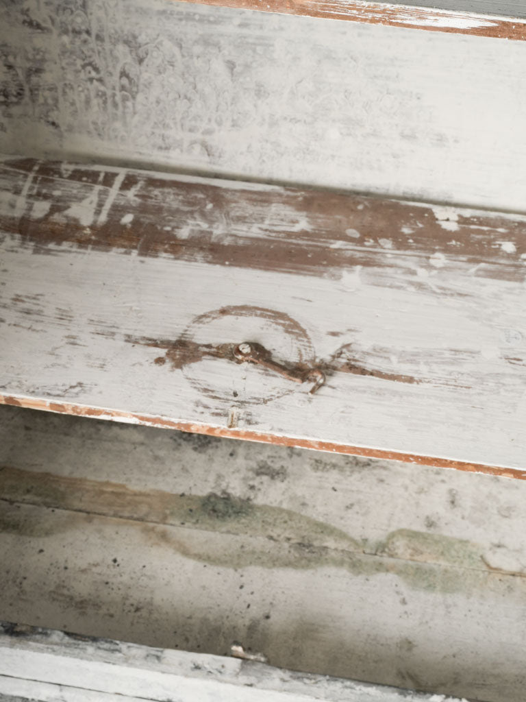 French provincial style buffet