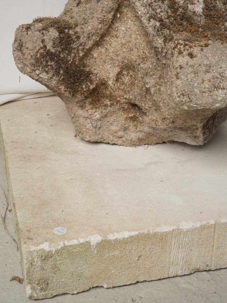 Vintage Breton chapel roof spire