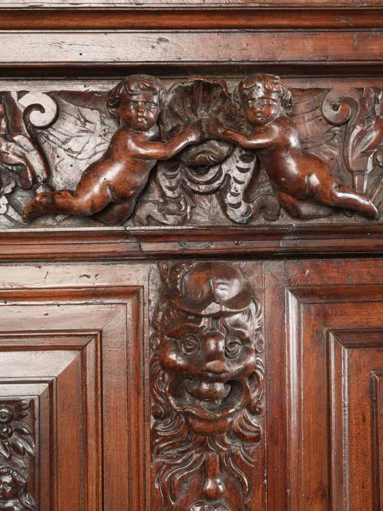 Exquisite chimeras embellished wardrobe