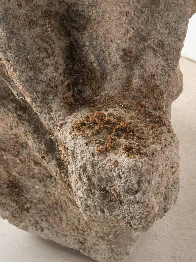 Rustic historic Gothic style spire