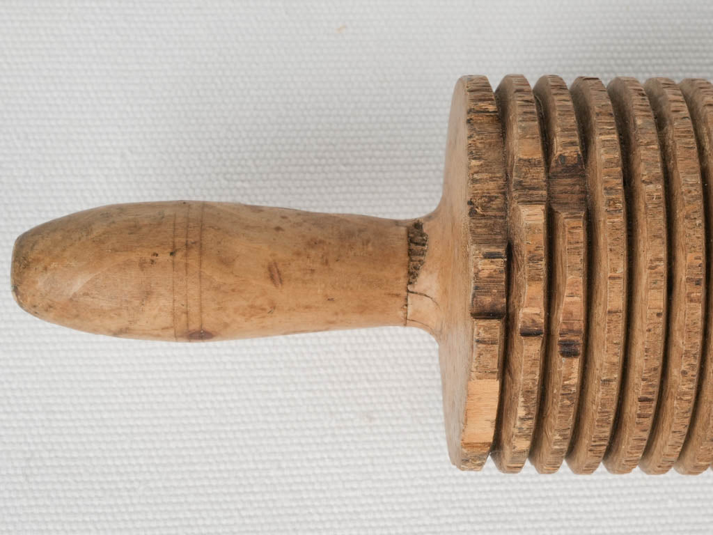 Authentic French pastry roller
