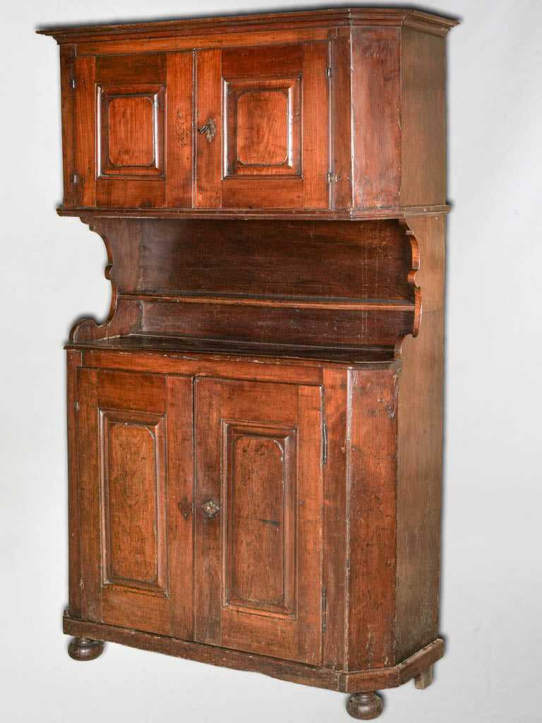 Ornate French provincial chest