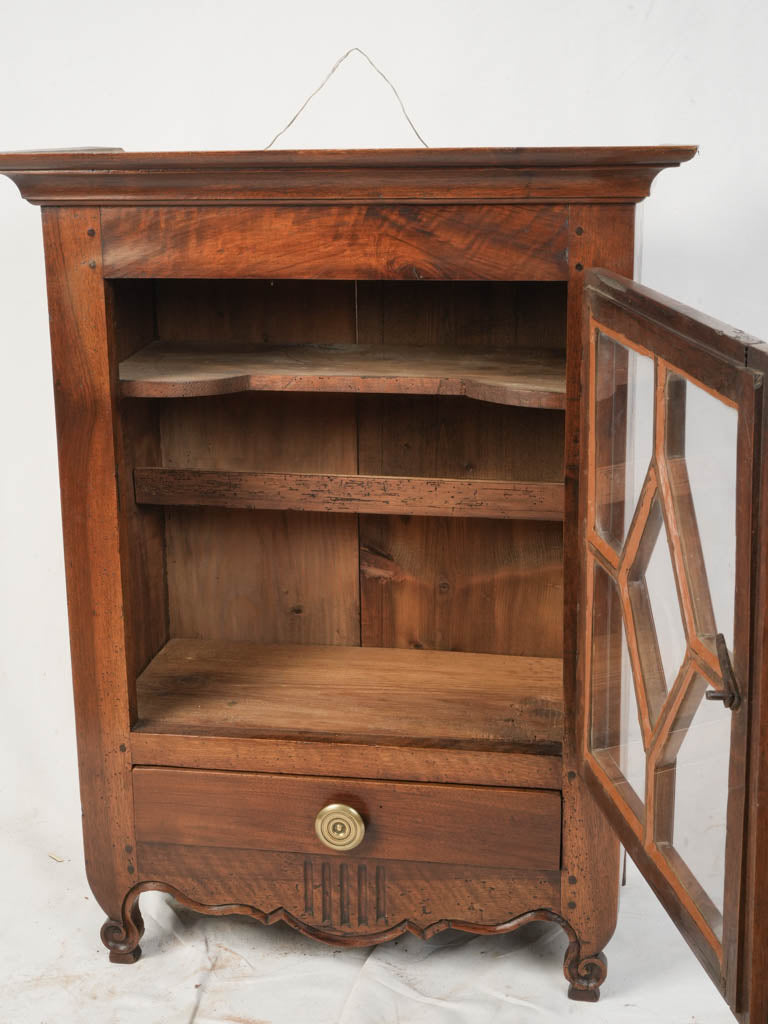 Heritage Provençal display cabinet