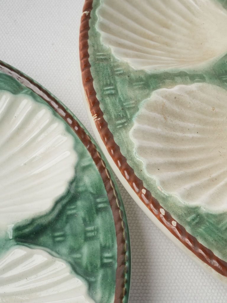 Artful Longchamp plate collection