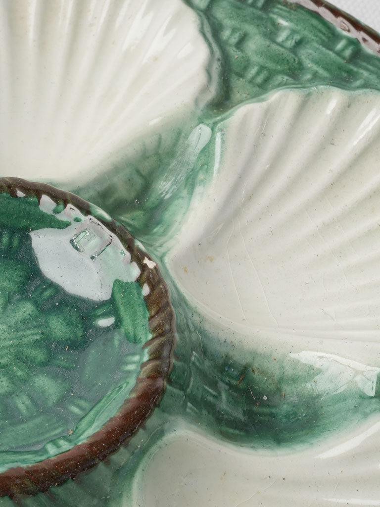 Seaside charm dinnerware set