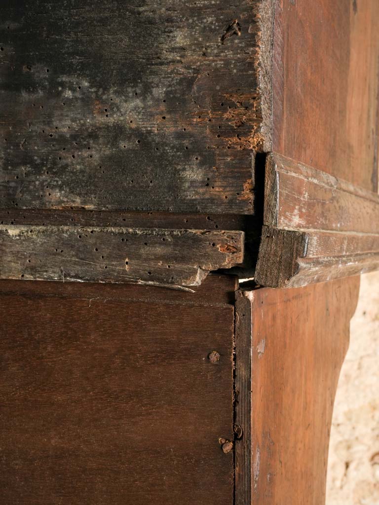 Sophisticated French-style sideboard