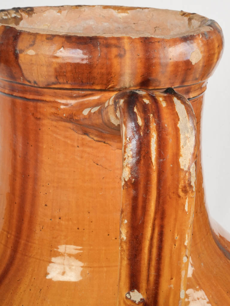 Mediterranean-style Capasone Amphora