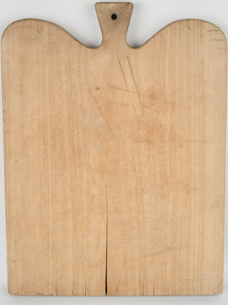 Vintage French country puzzle-cutting board