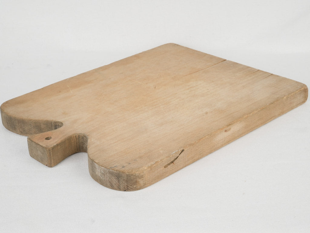 Traditional French beechwood kitchen board