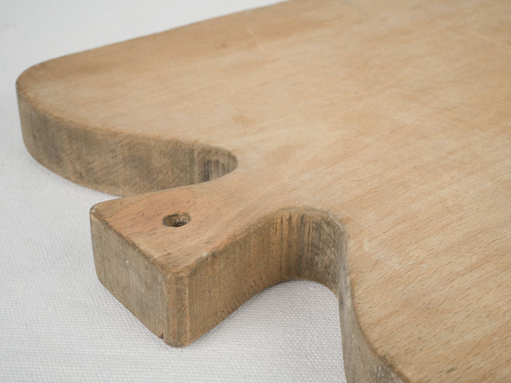 Charming French antique cutting board