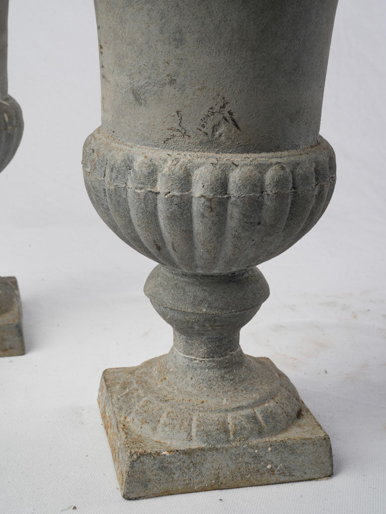 Versatile historical metal piece
