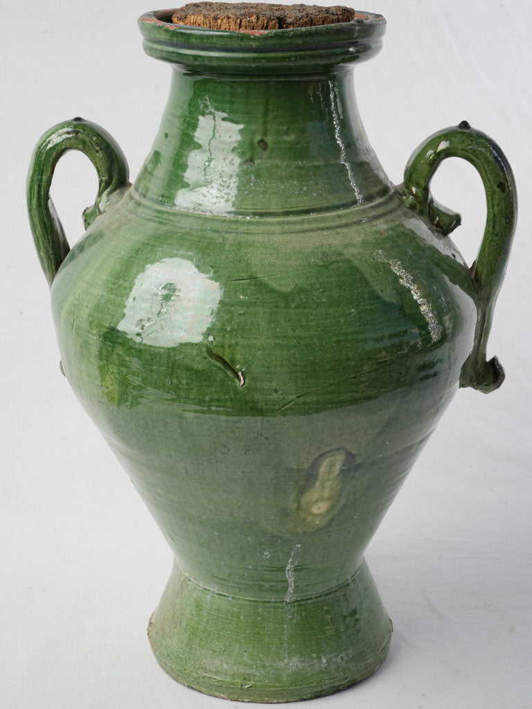 Historic French country accent