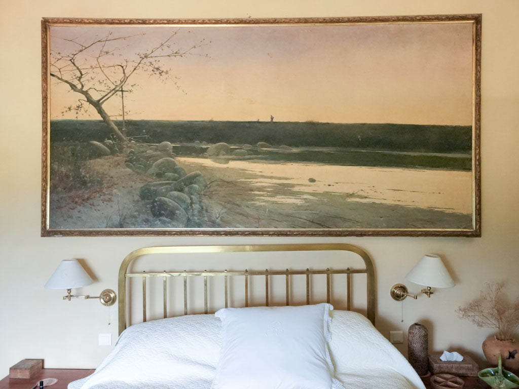 Finely detailed Barcelona artwork by Tomás Sans Corbella