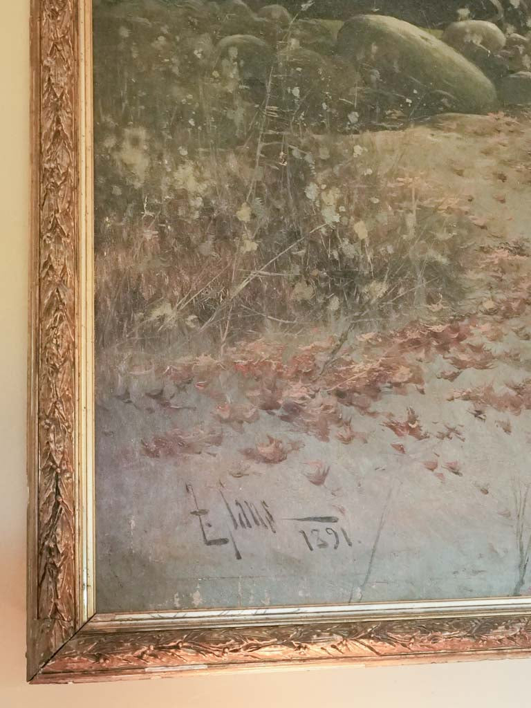 Timeless Barcelona artwork by Tomás Sans Corbella