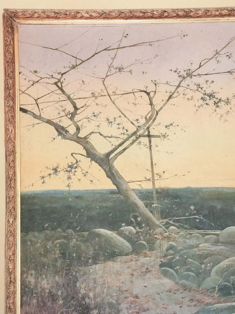 Vintage rural customs depiction by Sans Corbella