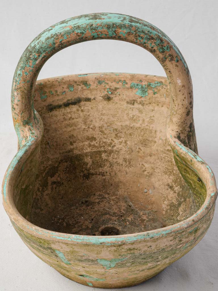 Classic pastoral French pottery