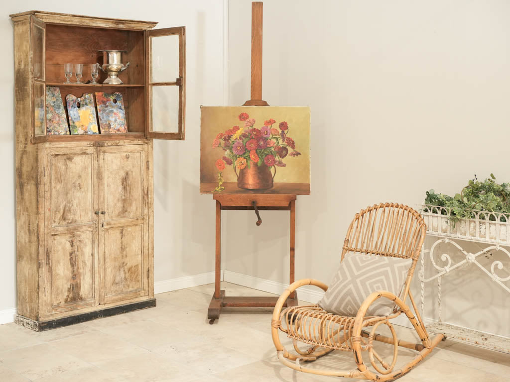 Refined still-life art piece