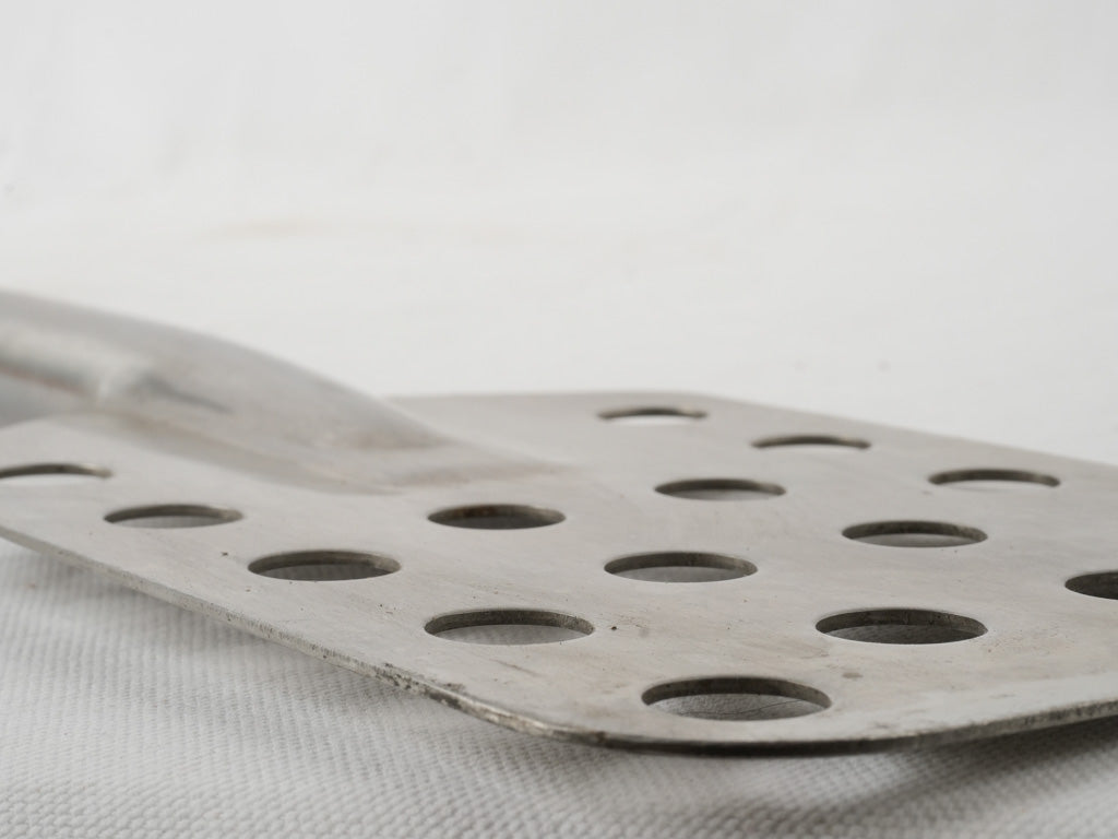 Stainless steel heritage pizza peel