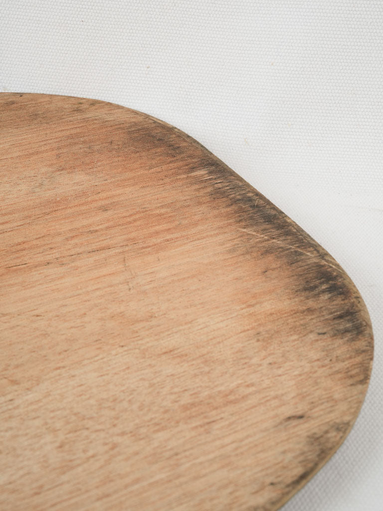 Authentic demijohn birchwood pizza peels