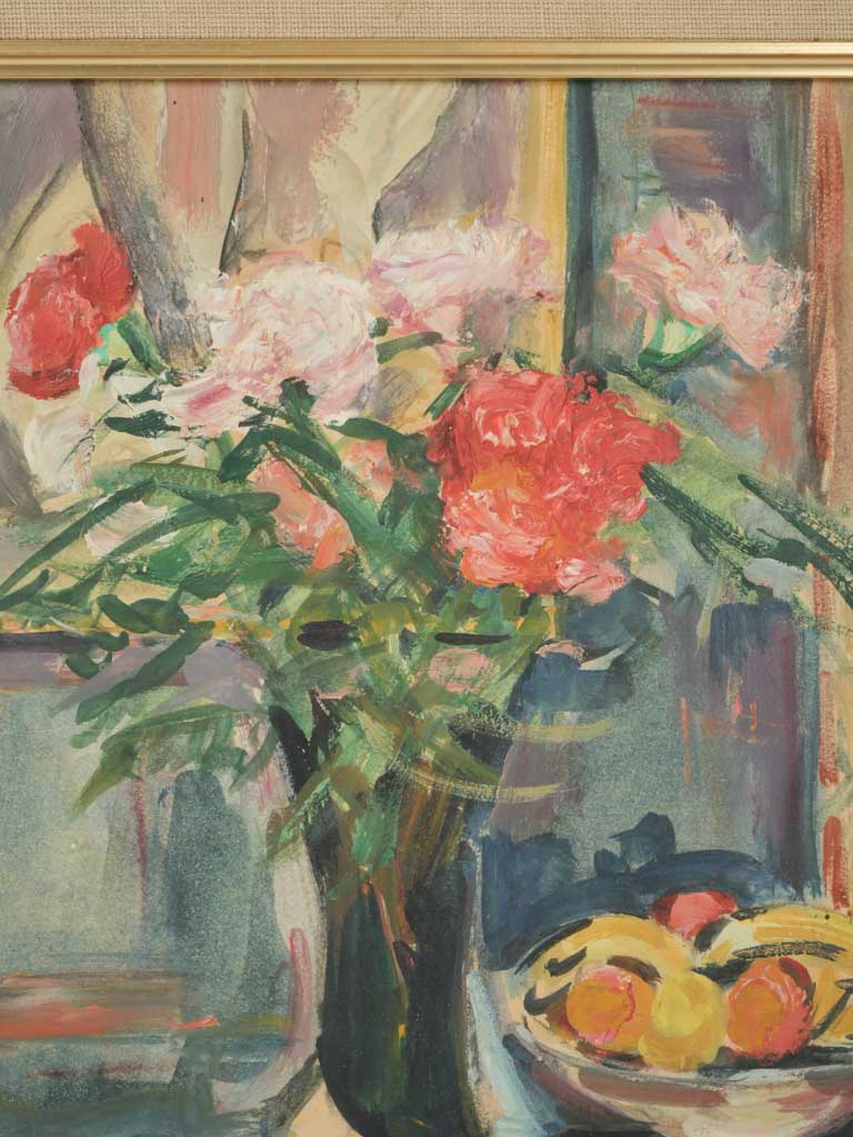 Pierre Marseille's charming still life