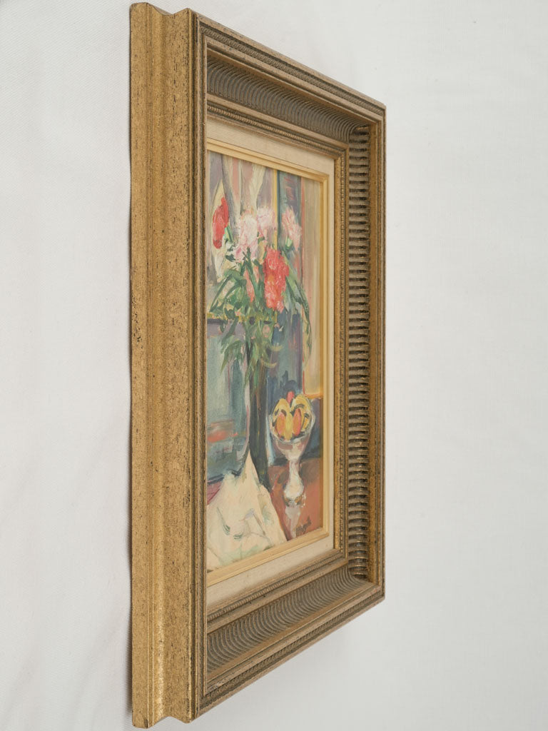 Classic 20th-century rose painting
