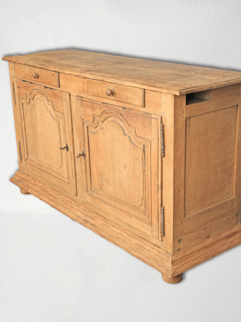 Vintage Elegantly Carved Buffet