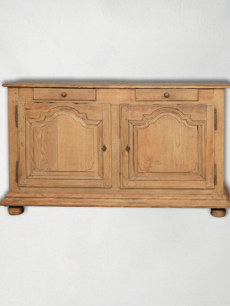 Timeless Natural Grain Cupboard