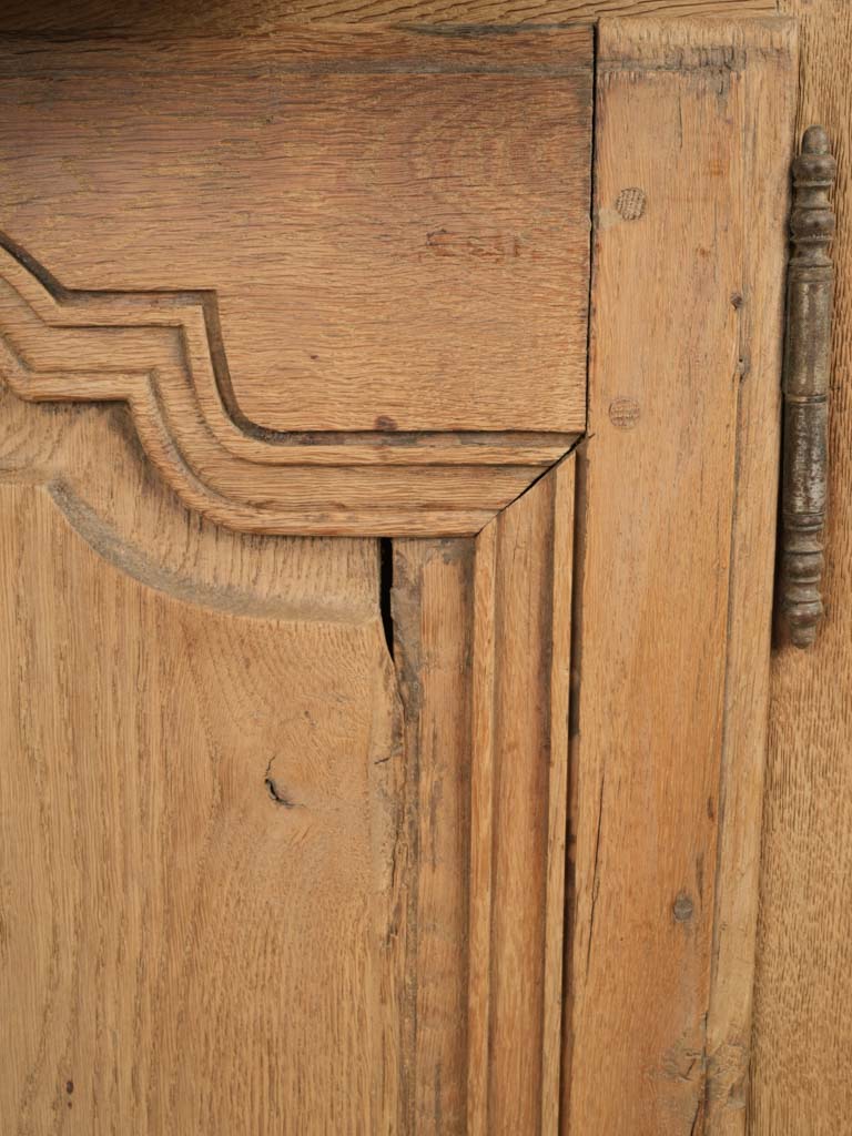 Charming Farmhouse Storage Sideboard