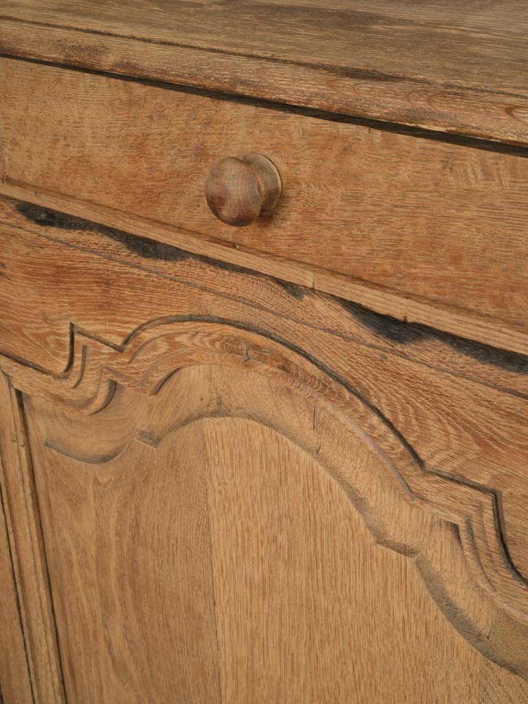 Classic French Provincial Sideboard