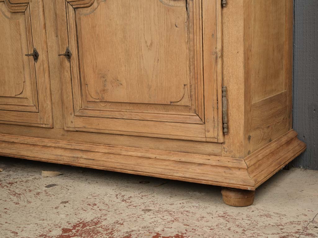 Traditional French Secret Compartment Sideboard
