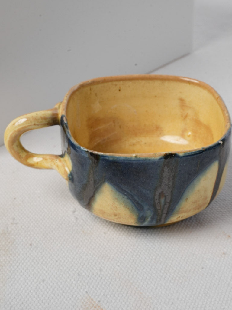 Adorable retro ceramic cups collection