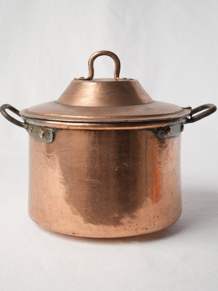 Elegant French Cooking Pot