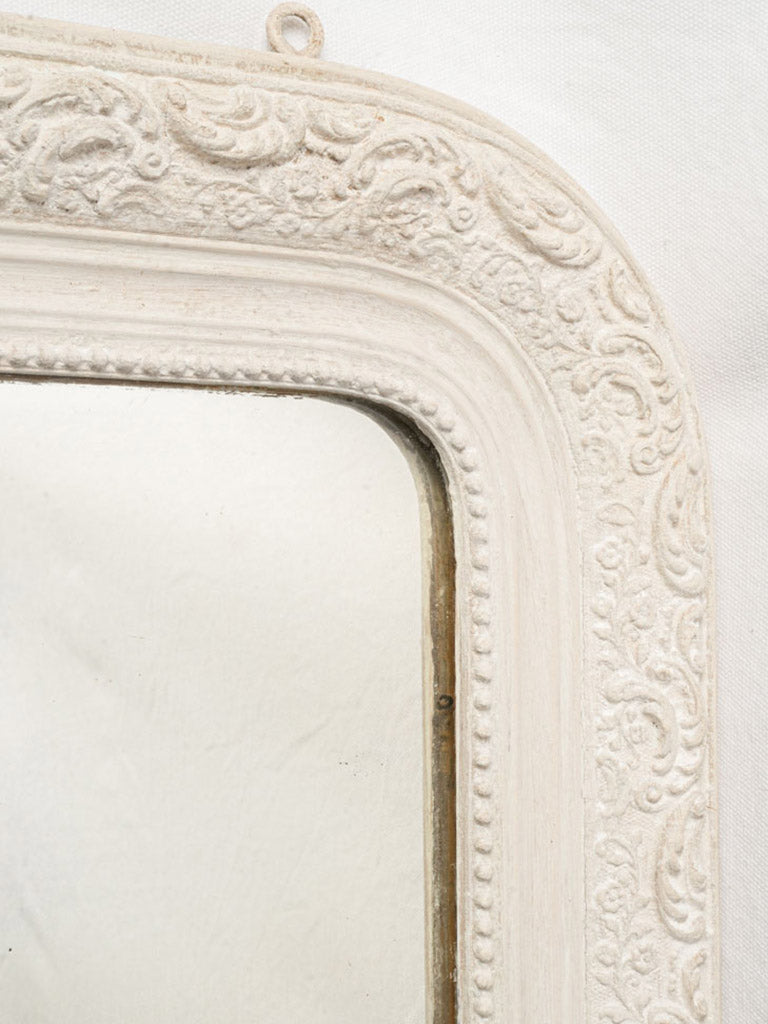 Graceful Louis Philippe mirror