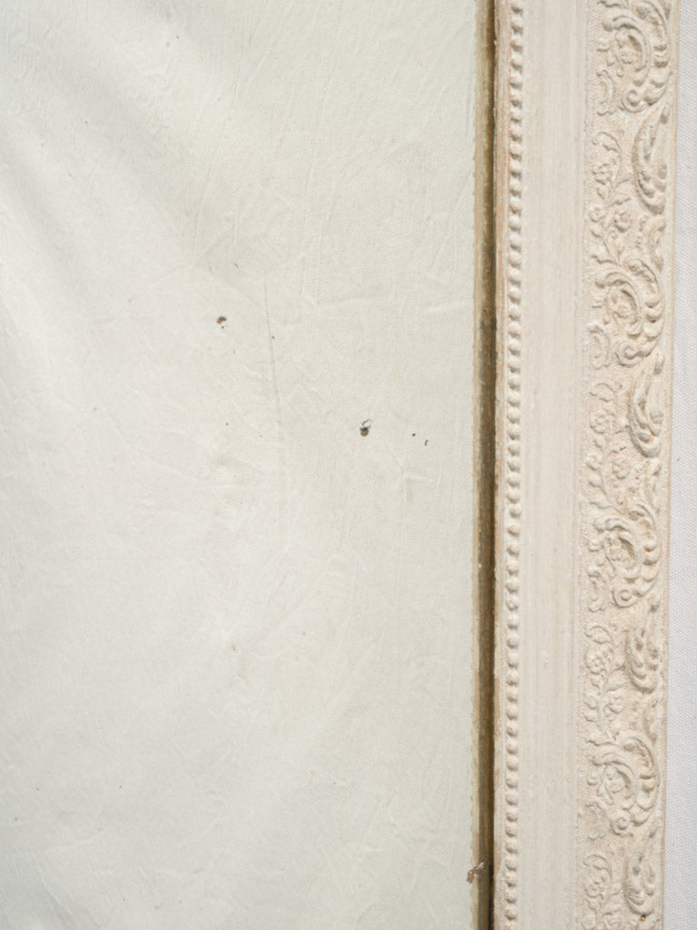 Late 19th-century French mirror