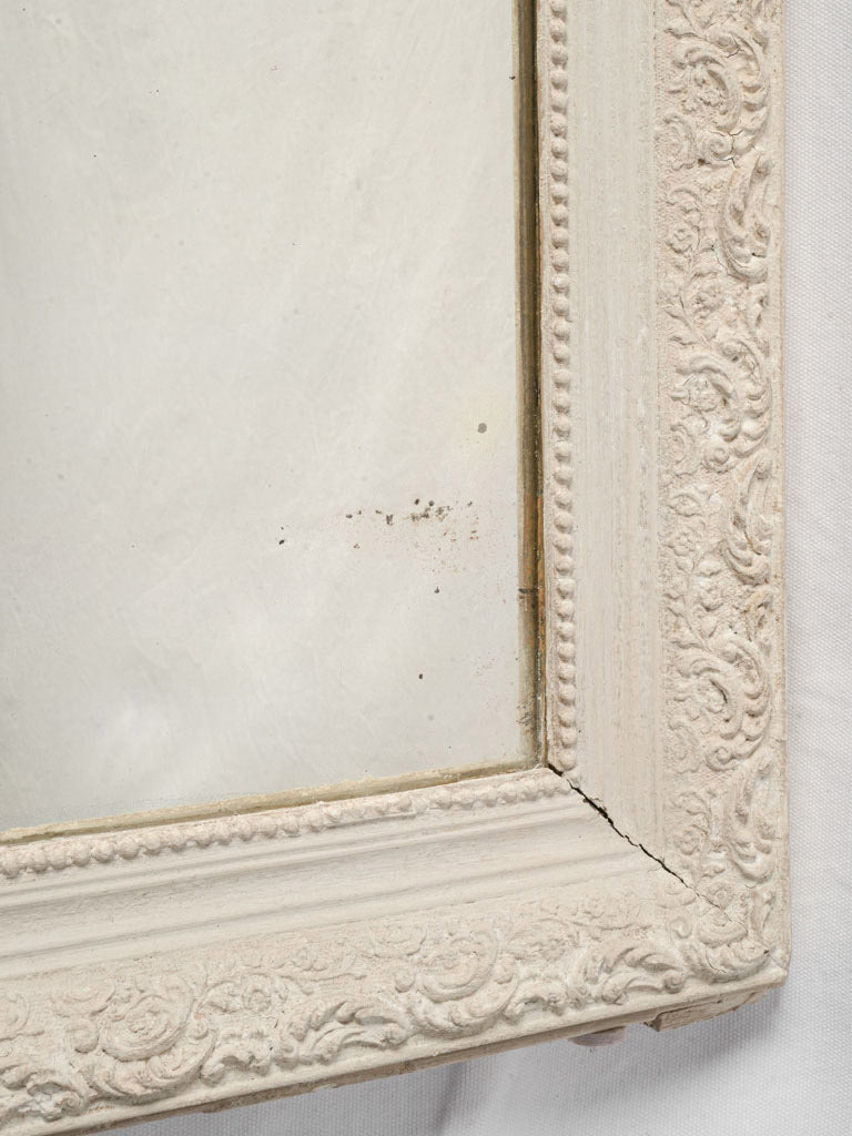 Elegant large decorative mirror